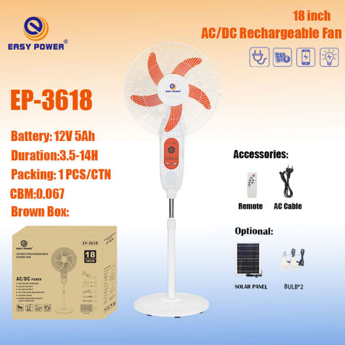EASY POWER EP-3618