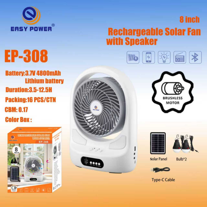 EASY POWER EP-308 蓝牙款-Muisc